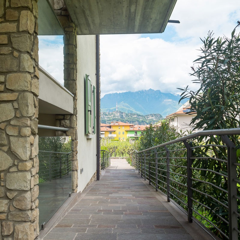 Agritur Stefenelli, un luogo di serenità e pace