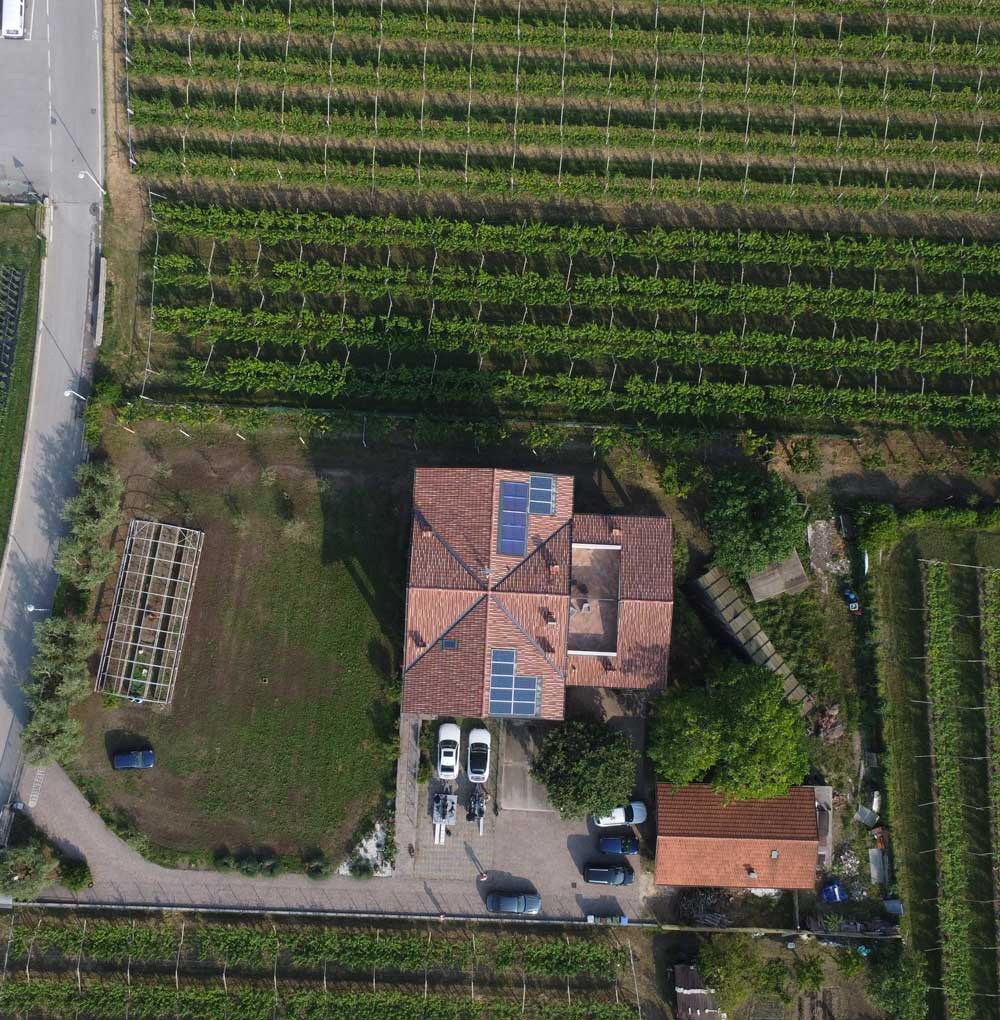 Agritur Stefenelli di Stefenelli Tullio | L'agritur
