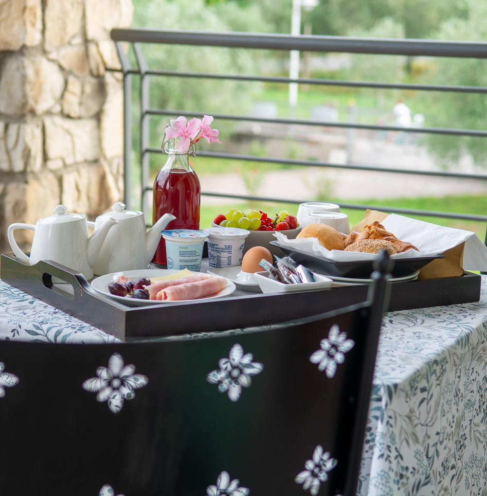 Agritur Stefenelli di Stefenelli Tullio | La colazione