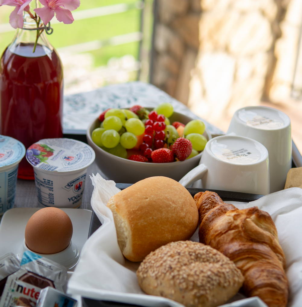 Agritur Stefenelli di Stefenelli Tullio | La colazione