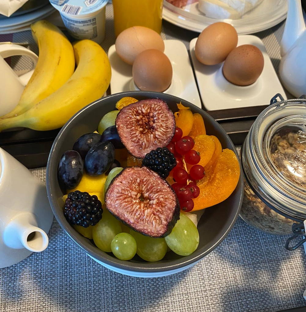 Agritur Stefenelli di Stefenelli Tullio | La colazione