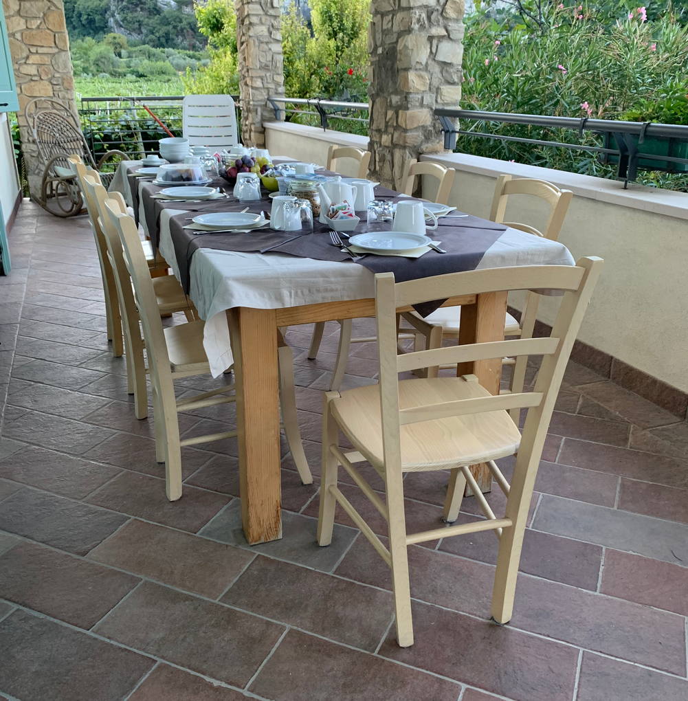 Agritur Stefenelli di Stefenelli Tullio | La colazione