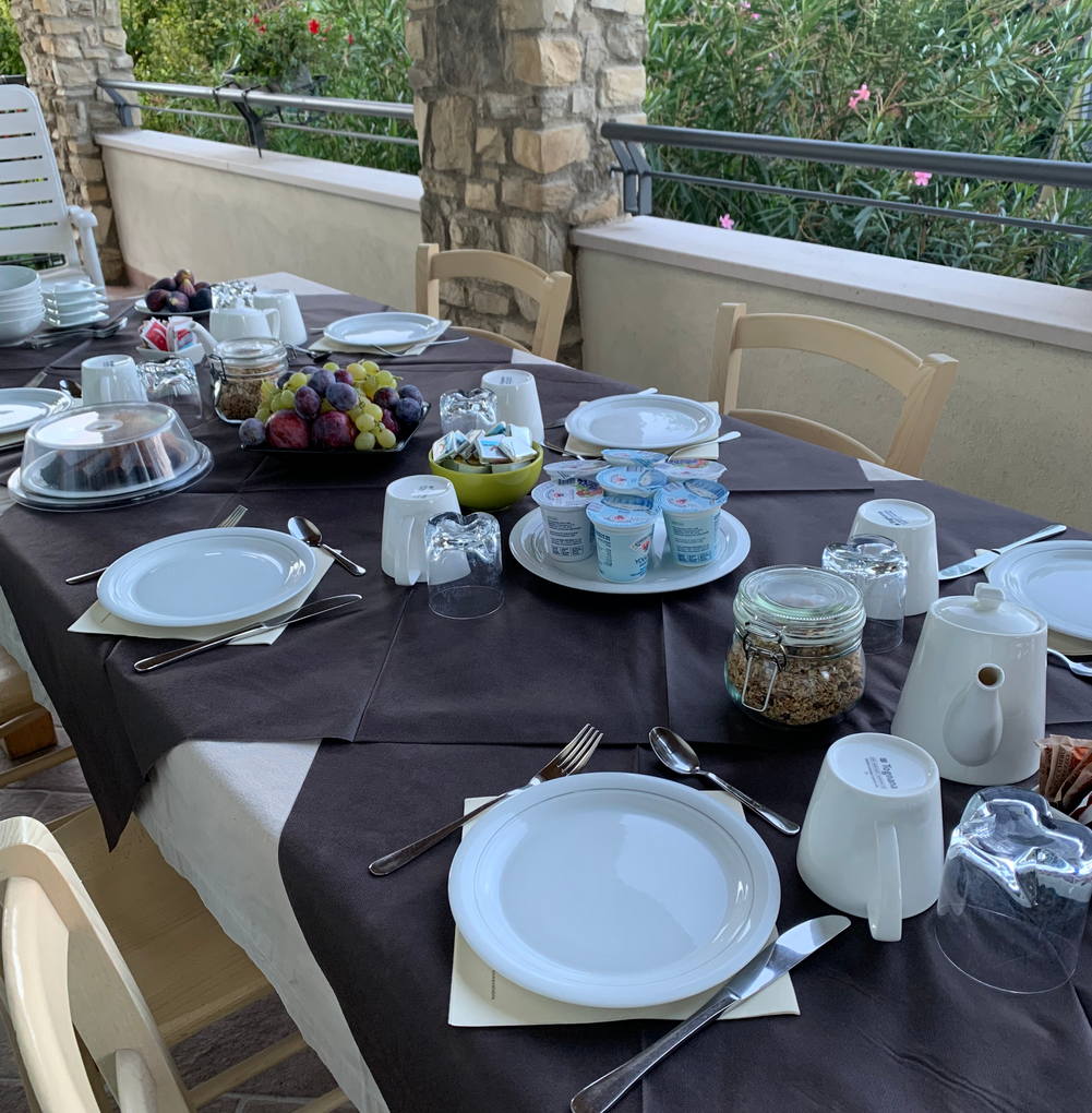 Agritur Stefenelli di Stefenelli Tullio | La colazione