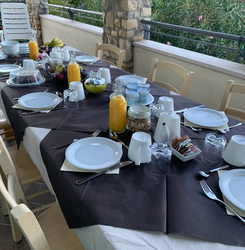 Agritur Stefenelli di Stefenelli Tullio | La colazione