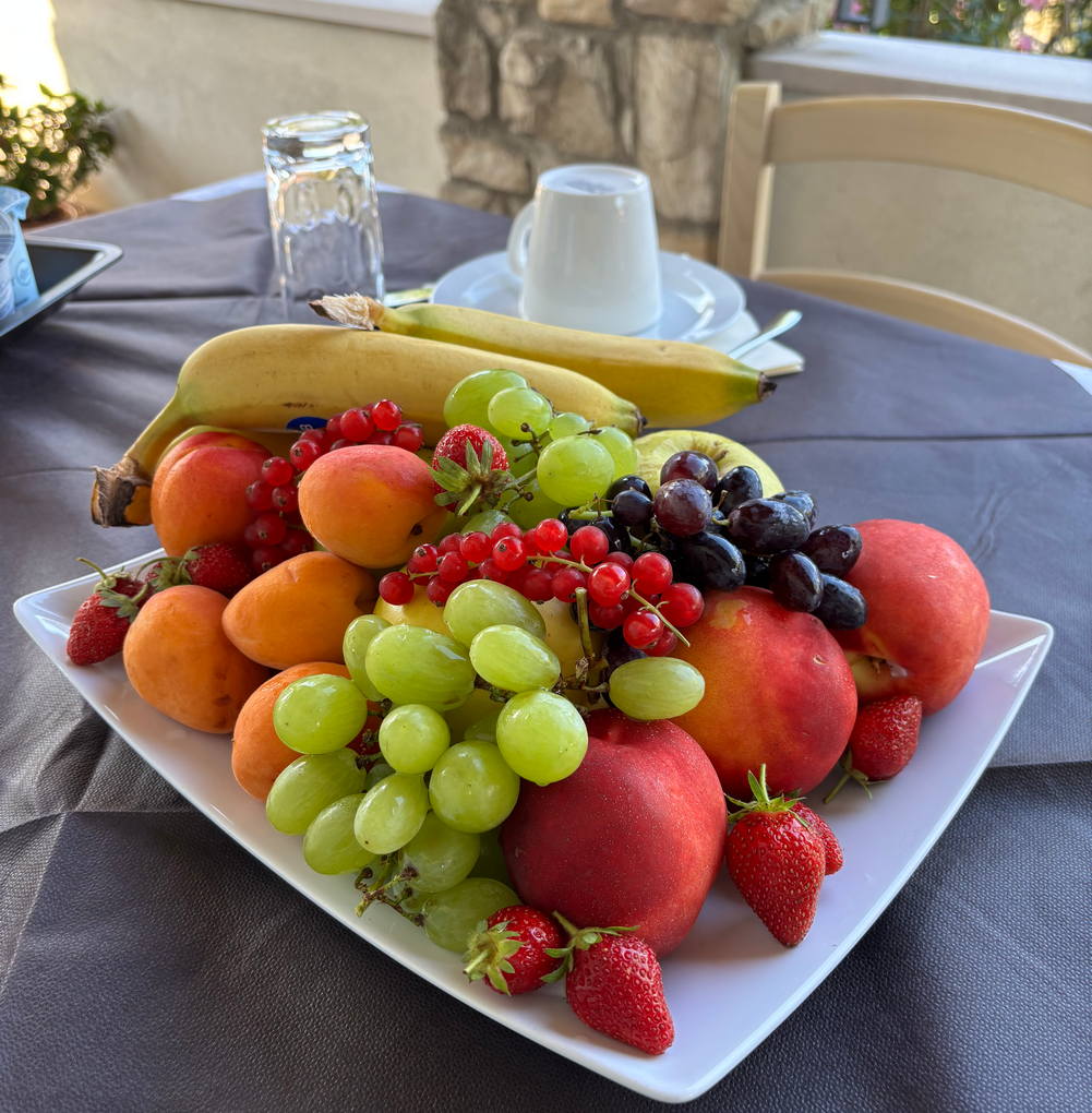 Agritur Stefenelli di Stefenelli Tullio | La colazione