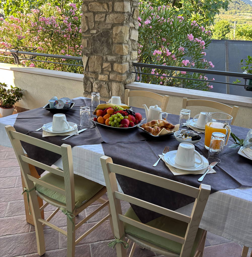 Agritur Stefenelli di Stefenelli Tullio | La colazione