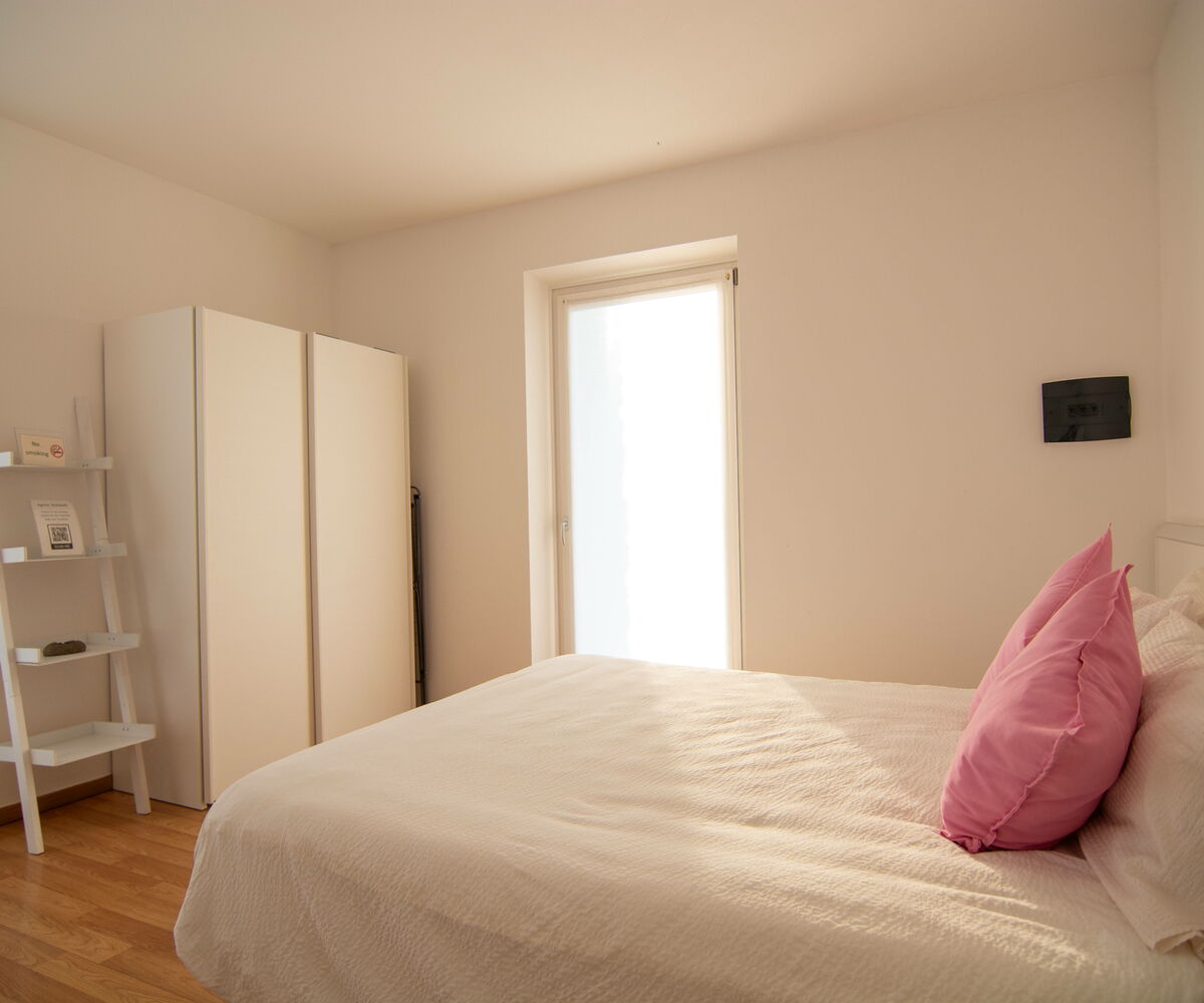 Malva - La camera Malva offre un secondo terrazzo ampio e luminoso