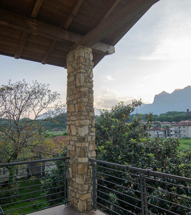 Malva - La camera Malva offre un secondo terrazzo ampio e luminoso